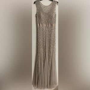 Adrianna Papell Sequin Dress